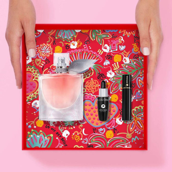 Lancôme La Vie Est Belle Eau De Parfum 50ml 3 Axes Hypnose Mothers Day Limited Edition