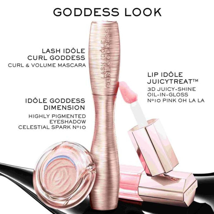 Lancôme Lash Idôle Curl Goddess Black 01