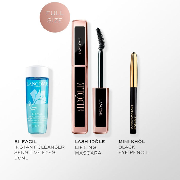 Lancôme Lash Idôle Mascara Gift Set.
