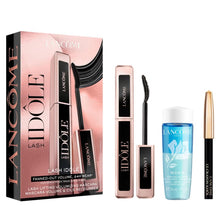Lancôme Lash Idole Mascara, Khol Liner and Mini Bifacil Set.