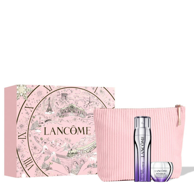 Lancôme Rénergie H.C.F. Anti-Ageing Triple Serum 50ml Gift Set.