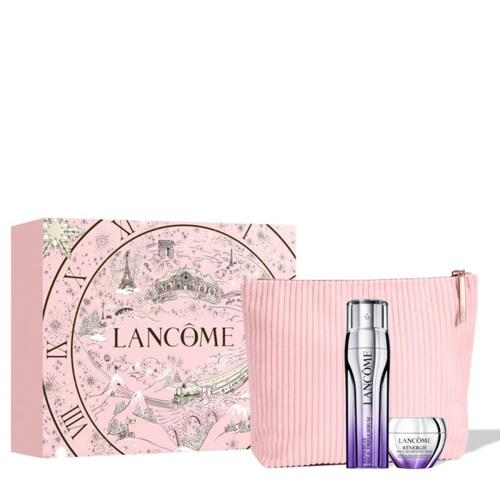 Lancôme Rénergie H.C.F. Anti-Ageing Triple Serum 50ml Gift Set.