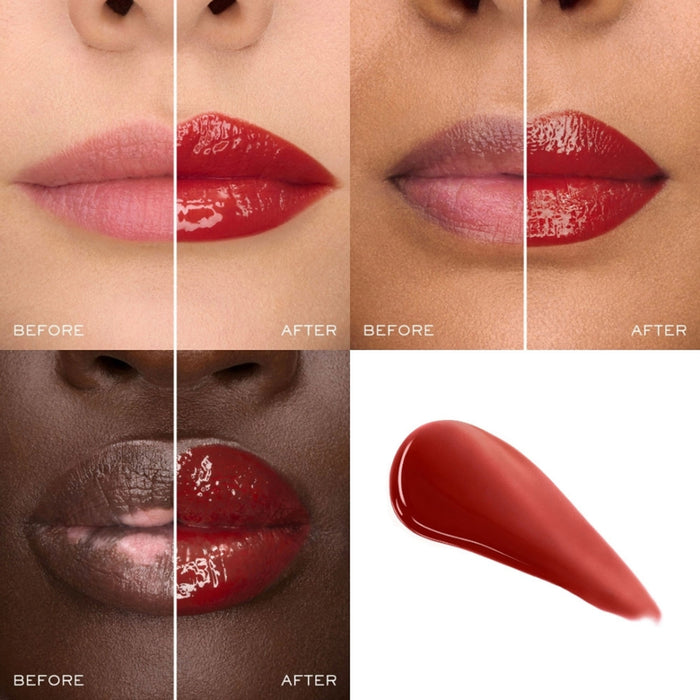 Lancôme L'Absolu Rouge Glaze Tintation