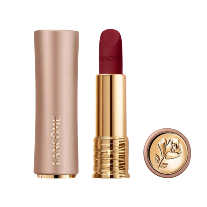 Lancôme L'Absolu Rouge Intimatte Lipstick.