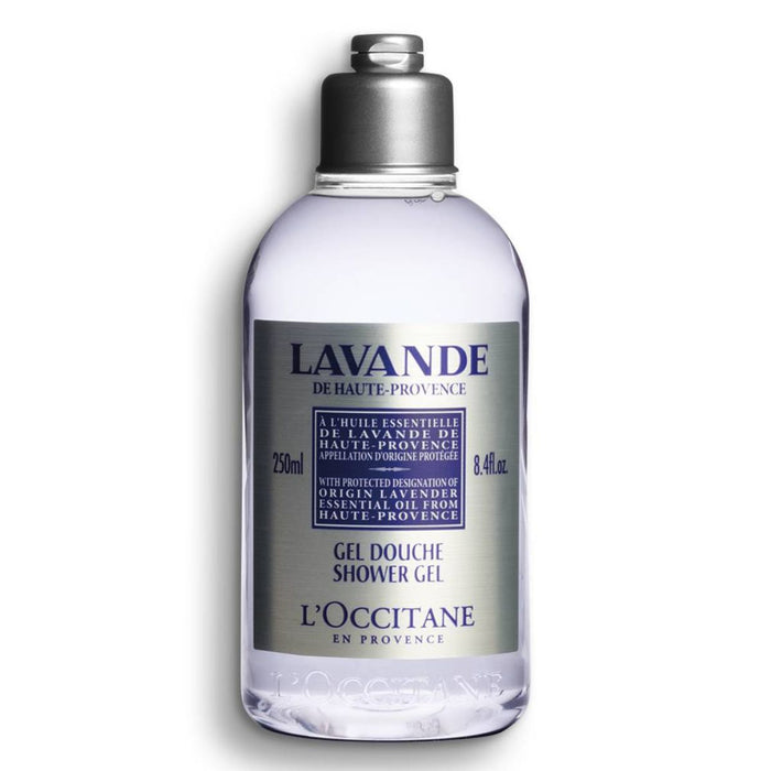 L'Occitane Lavender Shower Gel 250ml