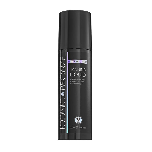 Iconic Bronze Tanning Liquid