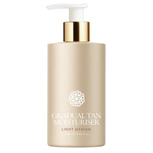 Lisa & Co Gradual Tan Moisturiser 250ml - Light/Medium