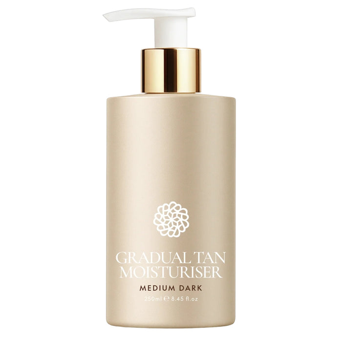 Lisa & Co Gradual Tan Moisturiser 250ml - Medium/Dark