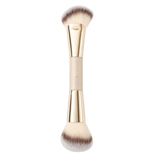 Lisa & Co Brush 06 The All Rounder Dual-Ended Makeup Brush