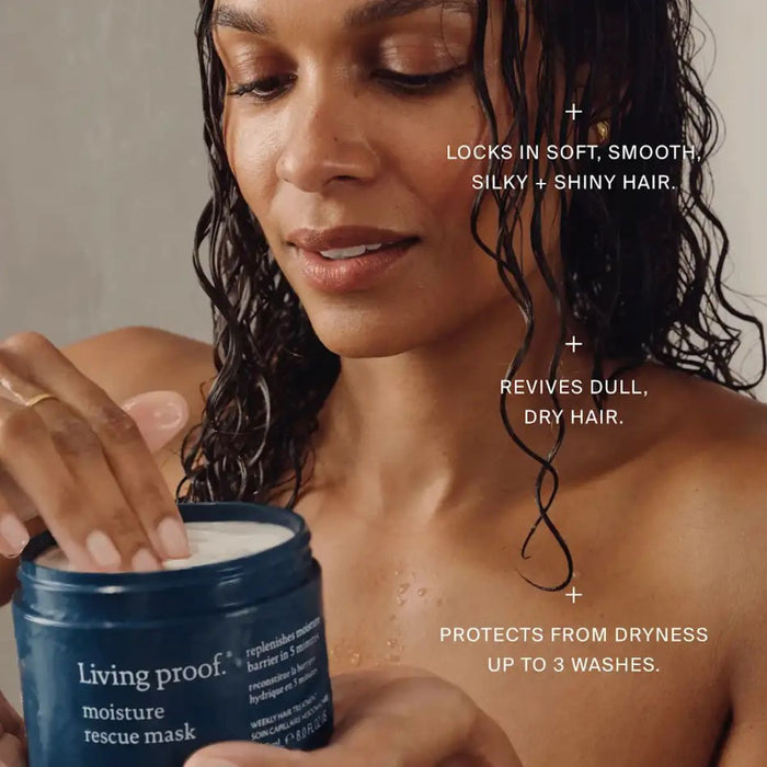 Living Proof Moisture Rescue Mask 236ml