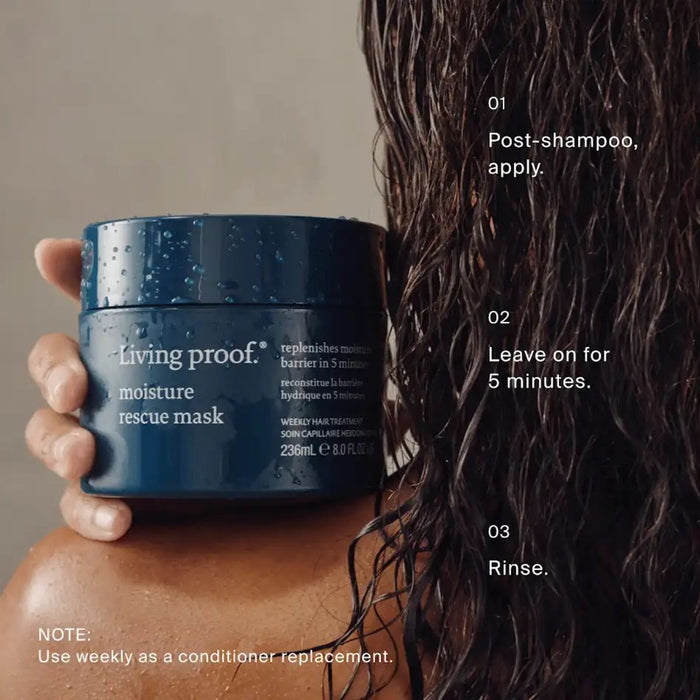 Living Proof Moisture Rescue Mask 236ml