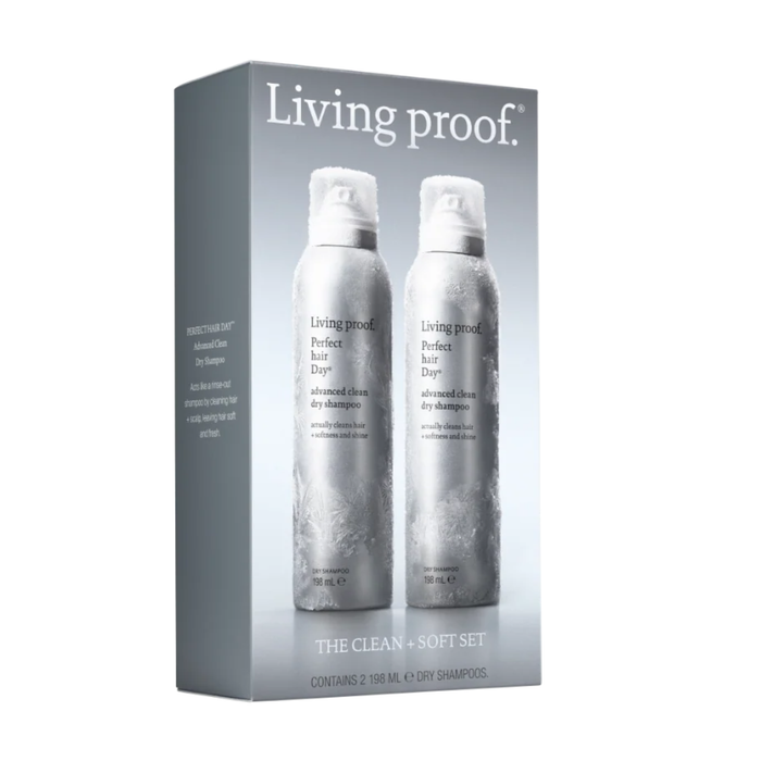Living Proof The Clean + Soft Set