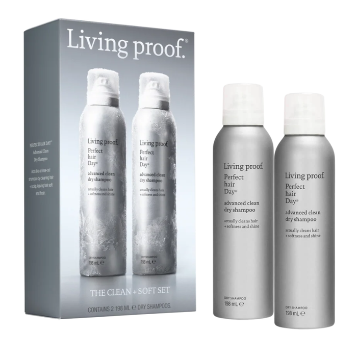 Living Proof The Clean + Soft Set