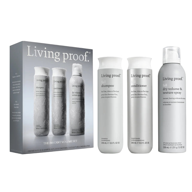Living Proof The Instant Volume Set