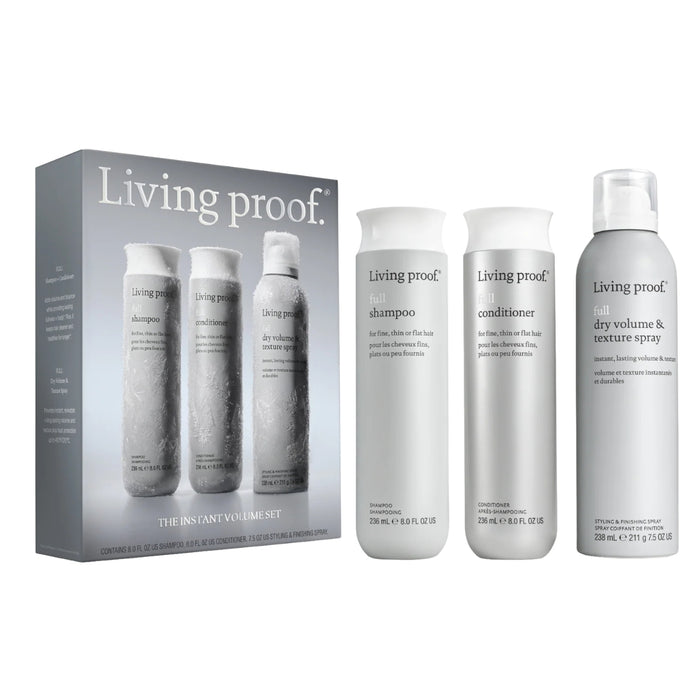 Living Proof The Instant Volume Set