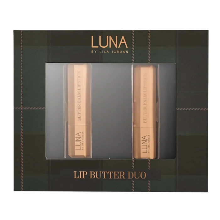 Luna By Lisa Lip Butter Duo Set