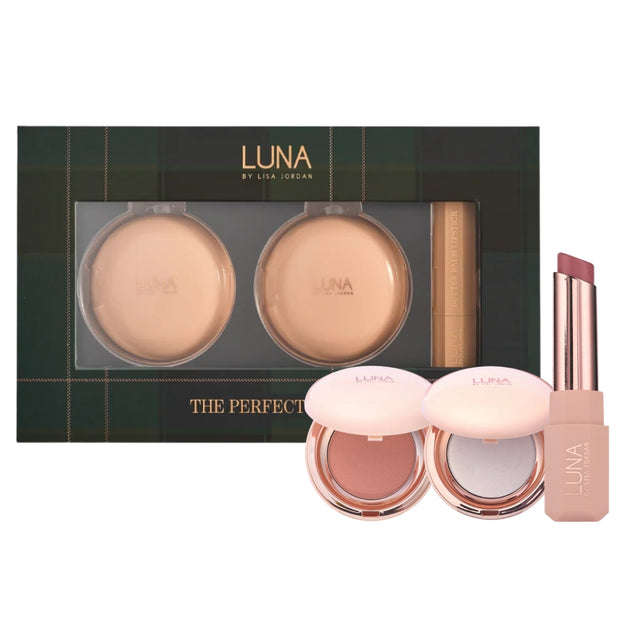 Luna By Lisa The Perfect Finish Set