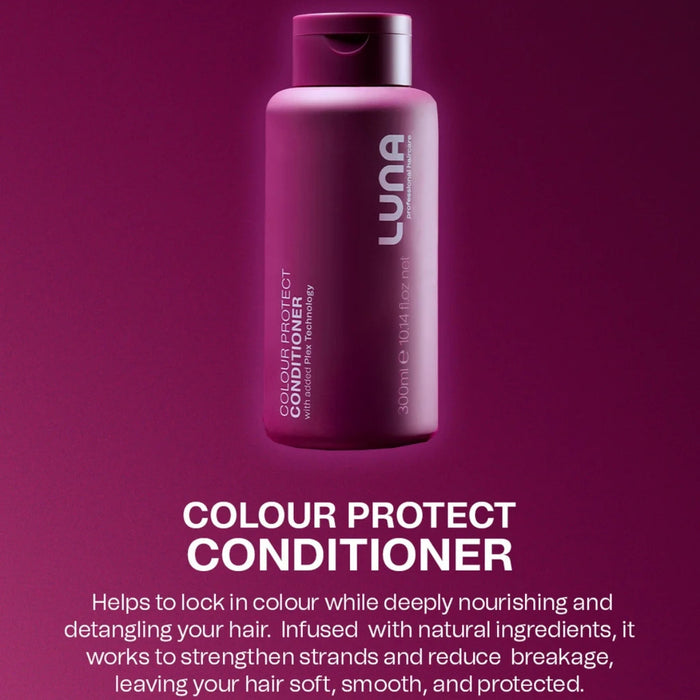 Luna Professional Haircare Colour Protect Conditioner 300ml