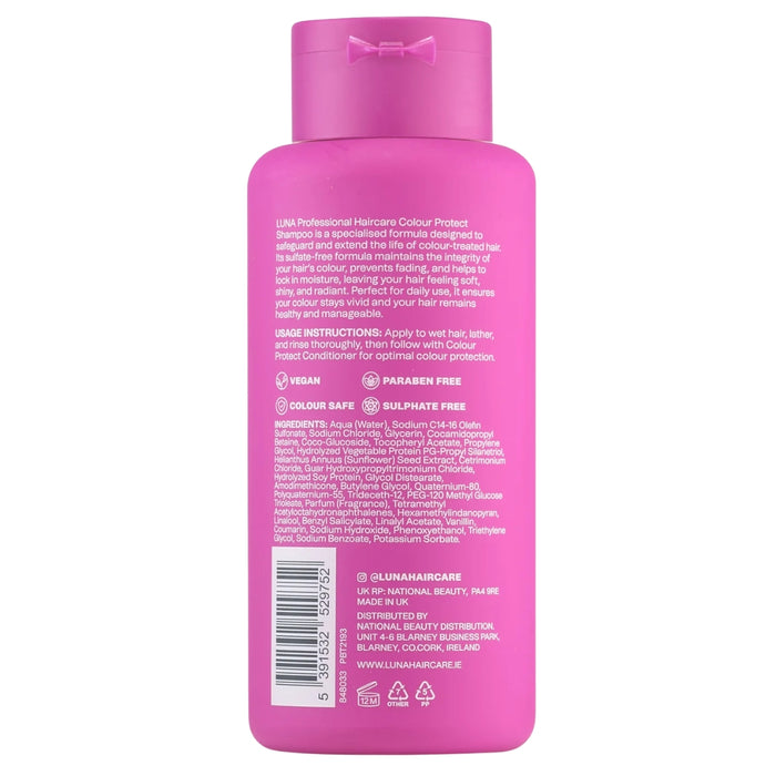 Luna Professional Colour Protect Shampoo