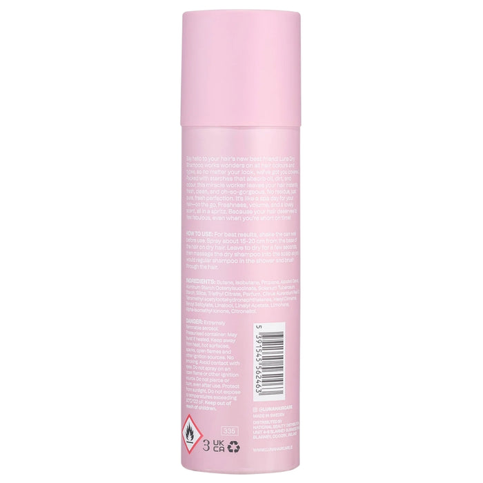 Luna Professional Haircare Dry Shampoo 250ml