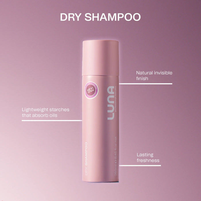 Luna Professional Haircare Dry Shampoo 250ml
