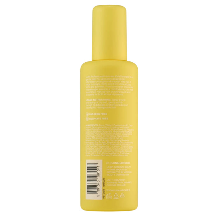Luna Professional Haircare Kids Detangler 200ml