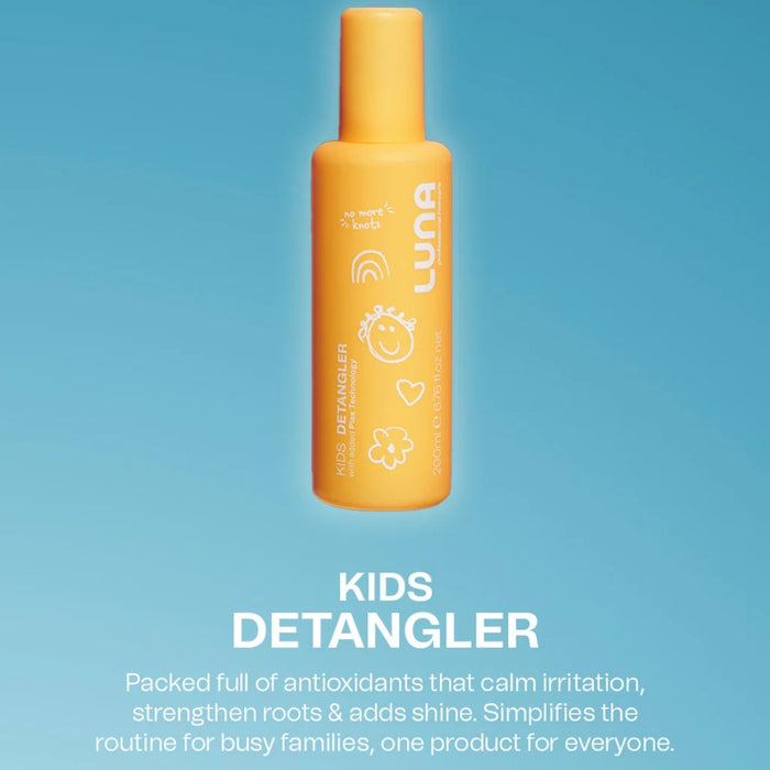 Luna Professional Haircare Kids Detangler 200ml