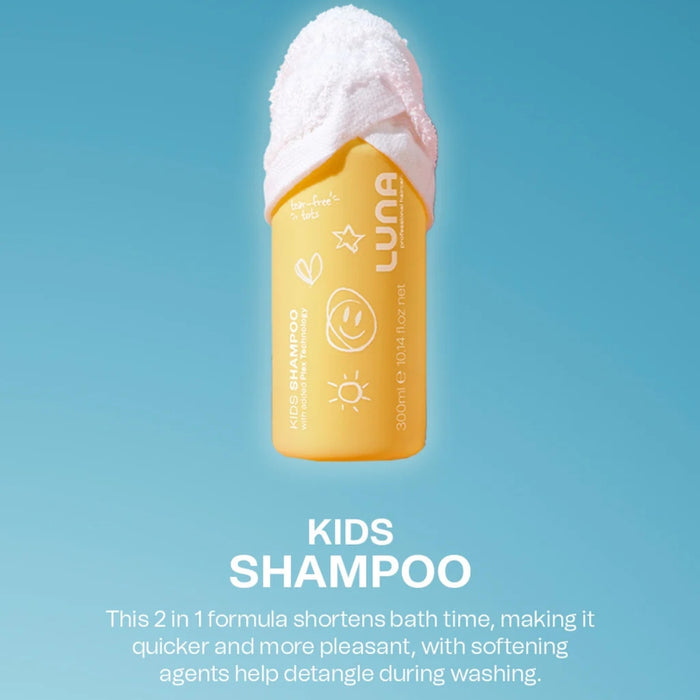 Luna Professional Haircare Kids Shampoo 300ml