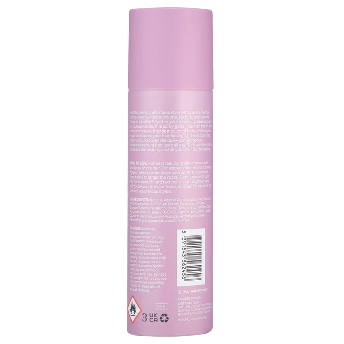 Luna Professional Haircare Dry Texture Spray 250ml