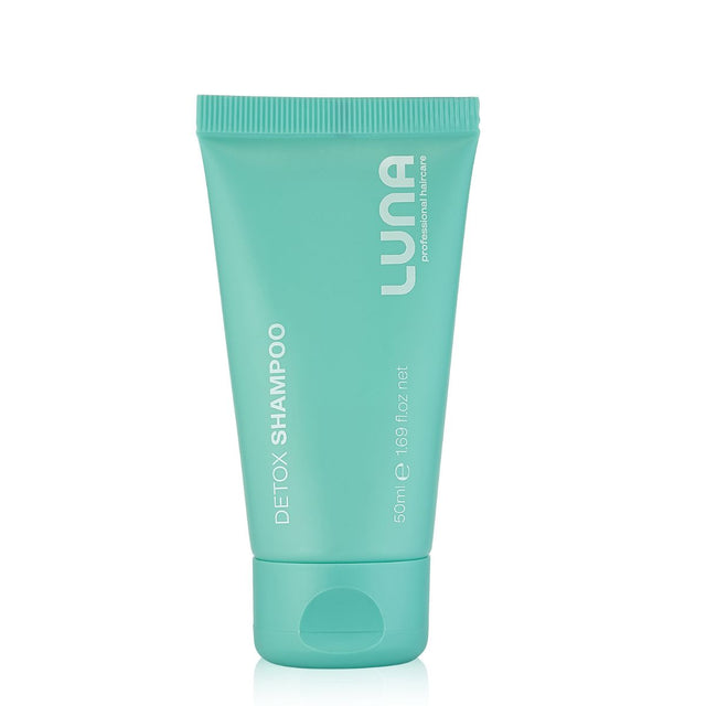 🎁 Free Luna Detox Shampoo 50ml when you purchase any full size product from the Luna Professional Hair Range. While stocks last. One gift per order. (100% off)