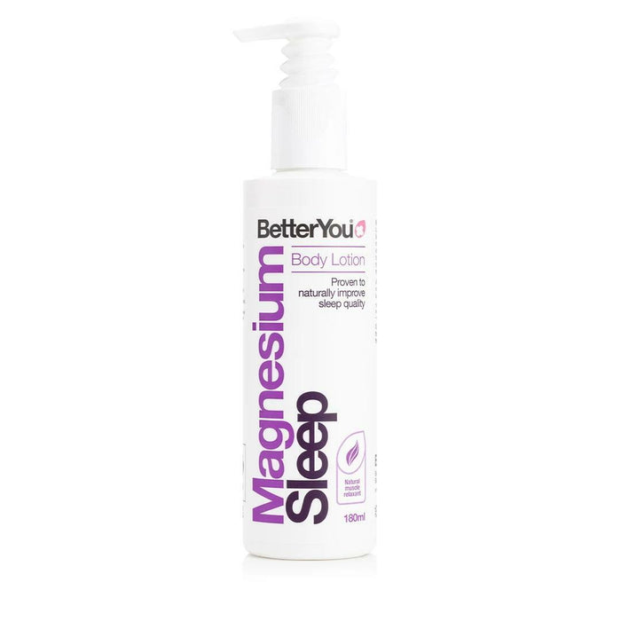 BetterYou Magnesium Sleep Lotion
