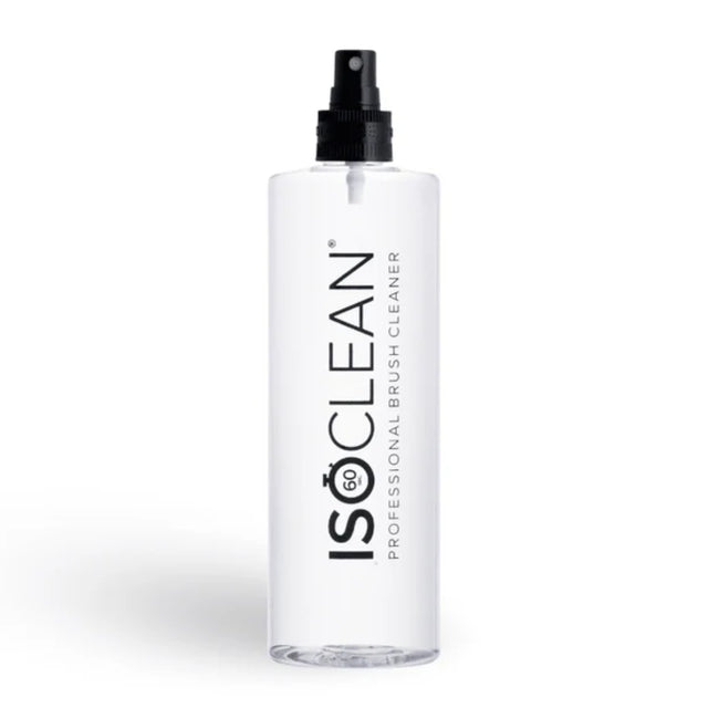 ISOCLEAN Makeup Brush Cleaner with Spray Top 525ml