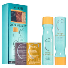 Malibu C Hydrate Color Wellness Collection