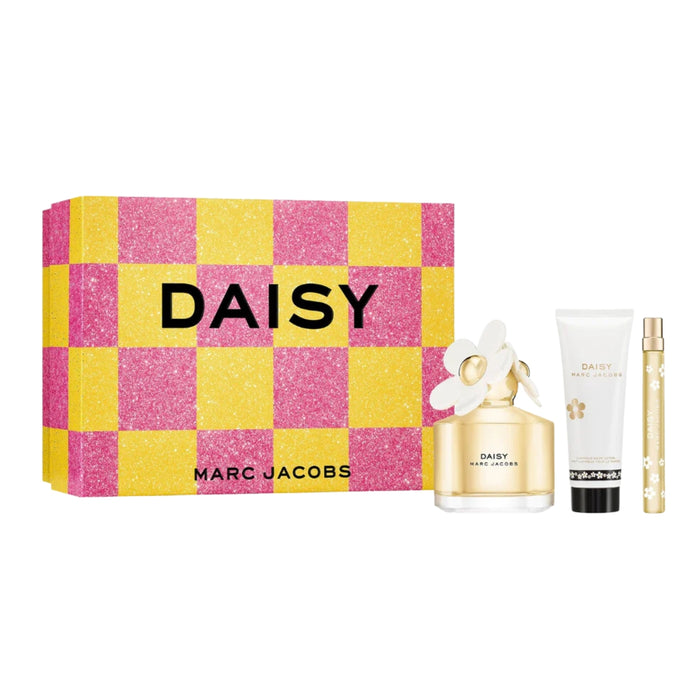 Marc Jacobs Daisy Eau de Toilette Giftset 100ml. SAVE 33%