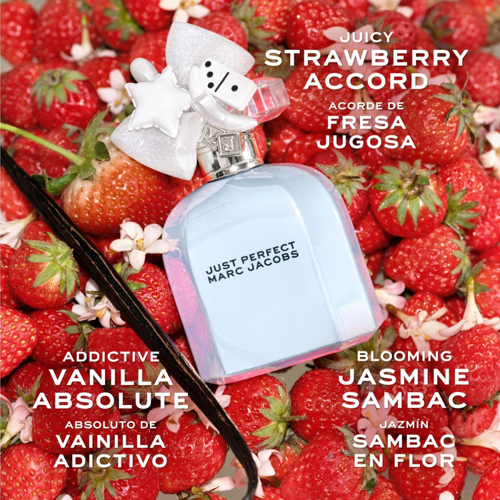 Marc Jacobs Just Perfect Eau de Parfum