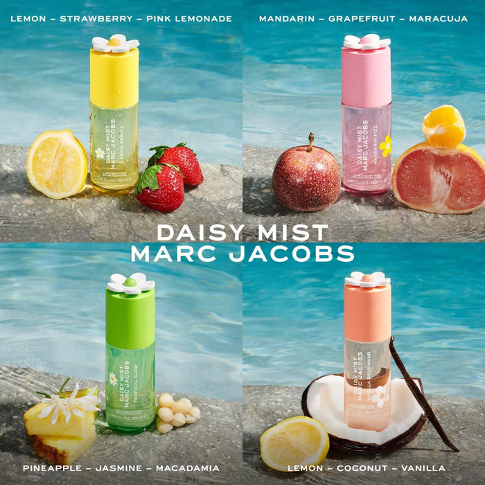 Marc Jacobs Body Mists Daisy Lemon Spritz 150ml