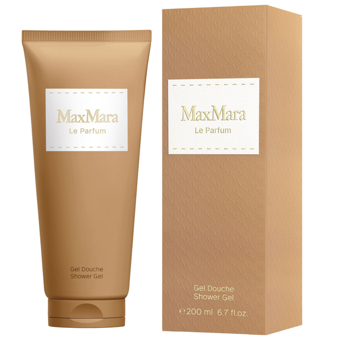 Max Mara Le Parfum Shower Gel 200ml