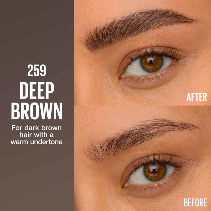 Maybelline Brow Inserts Eyebrow Multiplying Pen & Brush