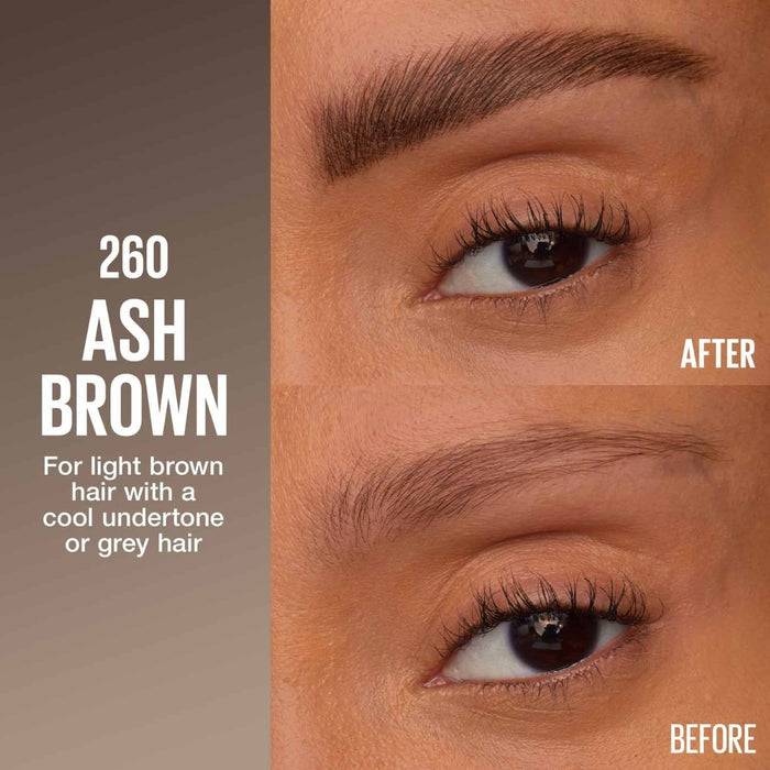 Maybelline Brow Inserts Eyebrow Multiplying Pen & Brush