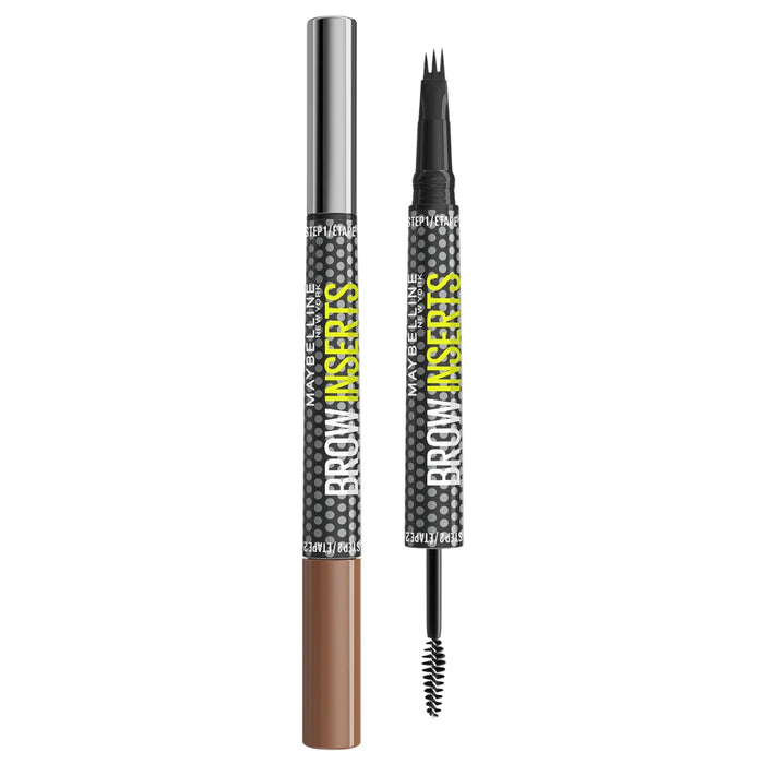 Maybelline Brow Inserts Eyebrow Multiplying Pen & Brush