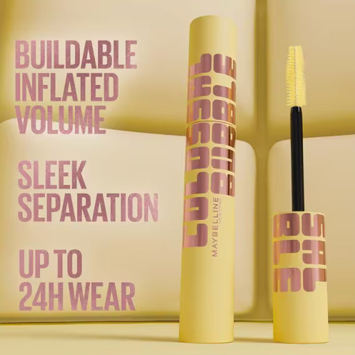 Maybelline Colossal Bubble Mascara - Very Black
