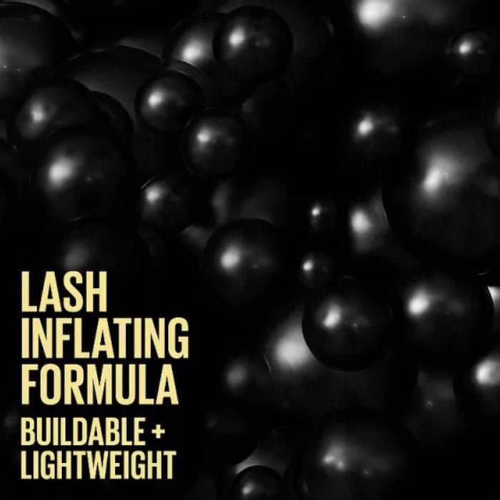 Maybelline Colossal Bubble Mascara - Very Black