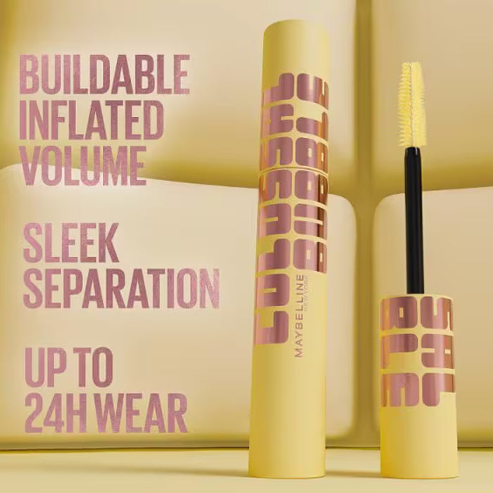 Maybelline Colossal Bubble Mascara - Very Black