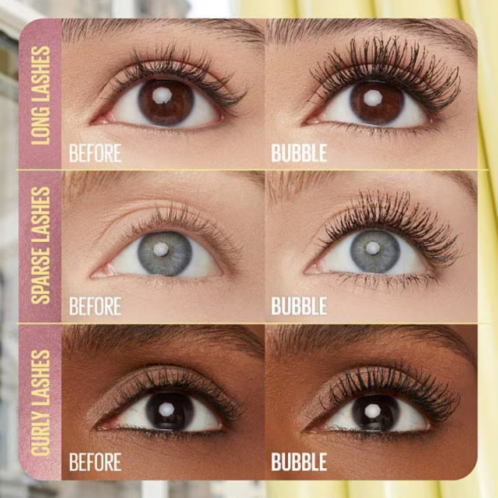 Maybelline Colossal Bubble Mascara - Very Black
