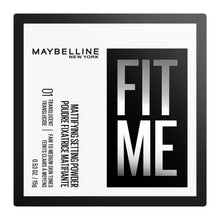 Maybelline Fit Me Loose Powder