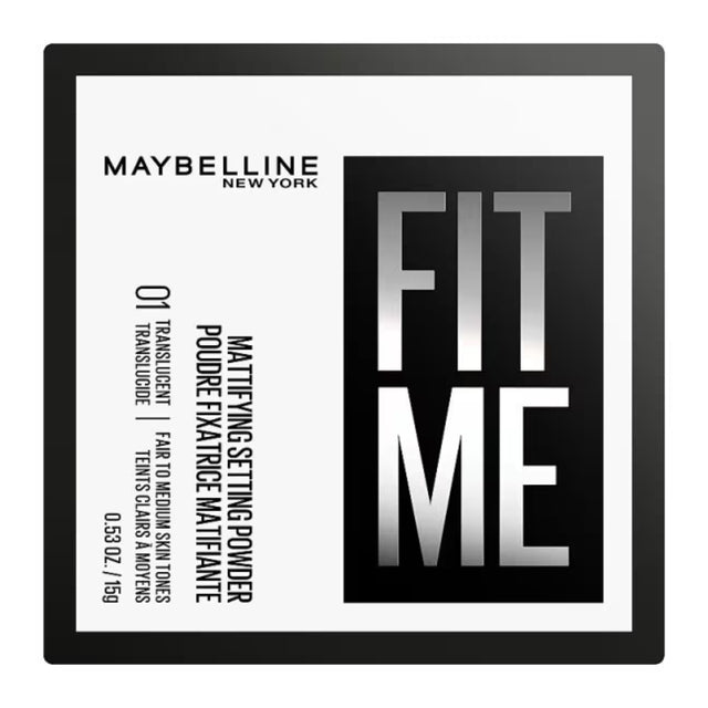 Maybelline Fit Me Loose Powder