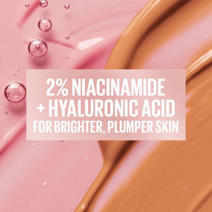 Maybelline Lifter Plump & Glow Foundation