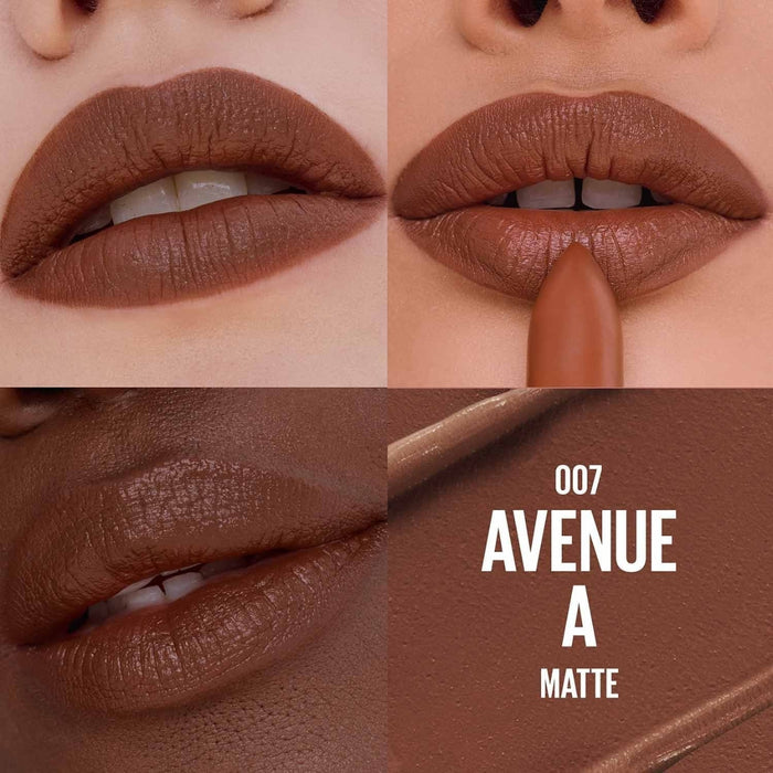 Maybelline Moisturizing Serum Lipstick