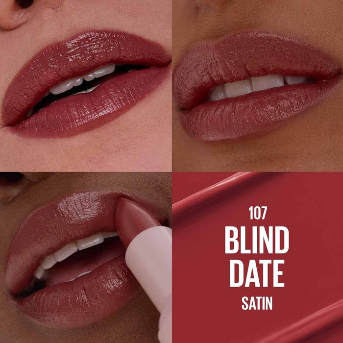 Maybelline Moisturizing Serum Lipstick