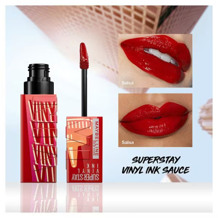 Maybelline Vinyl Ink Lip